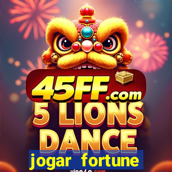 jogar fortune dragon gratis